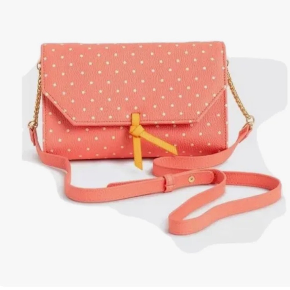 NWT Womens Matilda Jane Dream Chaser Cate Crossbody Small Clutch 5" x 8.5"